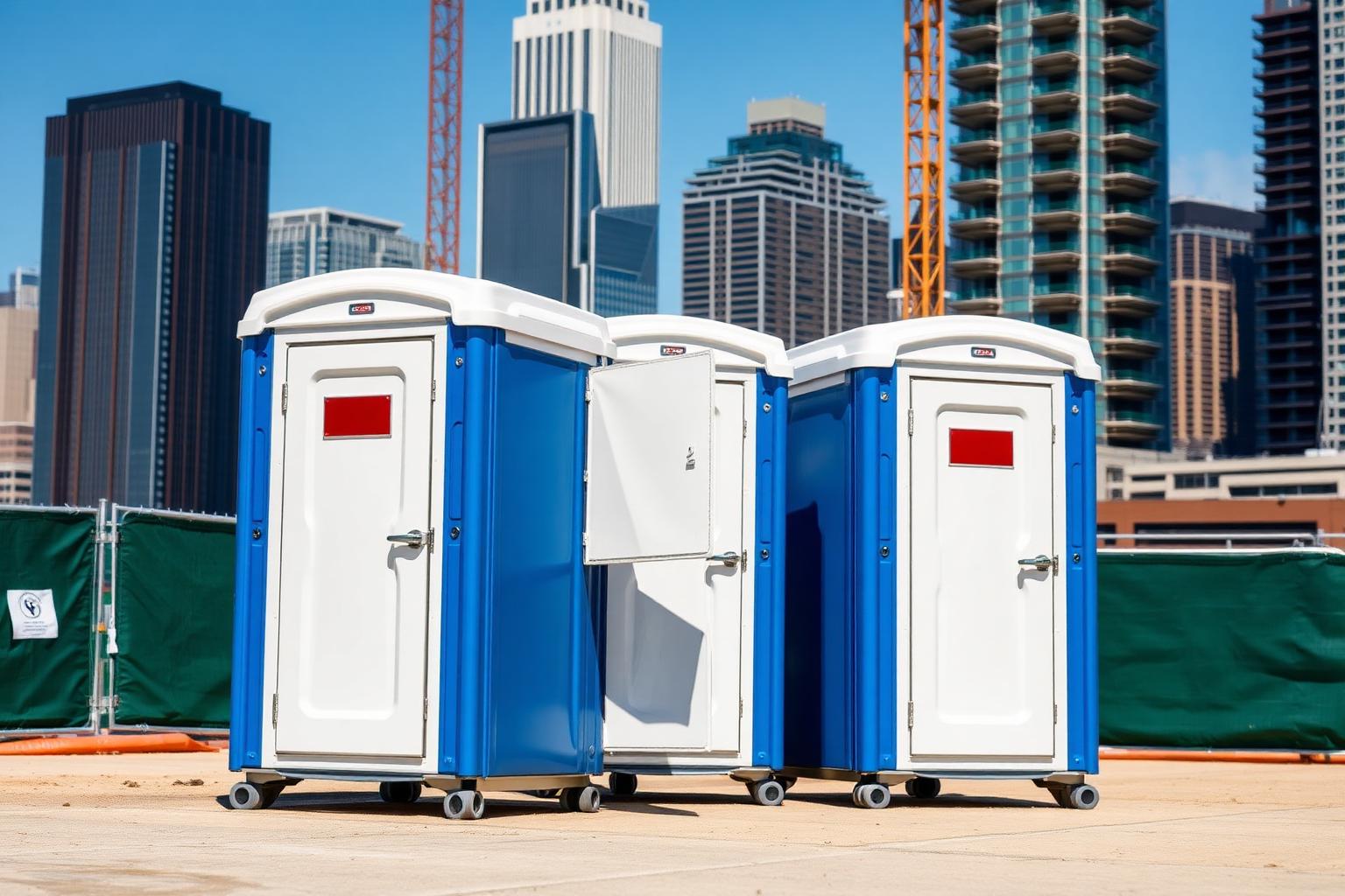Porta Potty Rental Red Bank, NJ Near Me