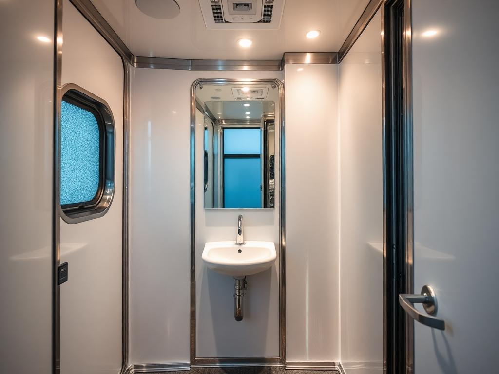Luxury Restroom Trailers in Red Bank, NJ